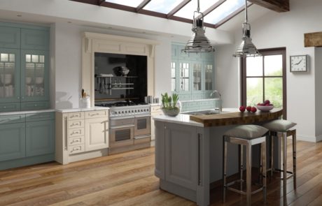 classic-traditional-country-jefferson-painted-powder-blue-ivory-dust-grey-kitchen-hero