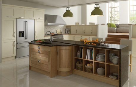 olympia-oak-white-kitchen-island-cabinets