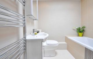 Design Tips for Small Bathrooms